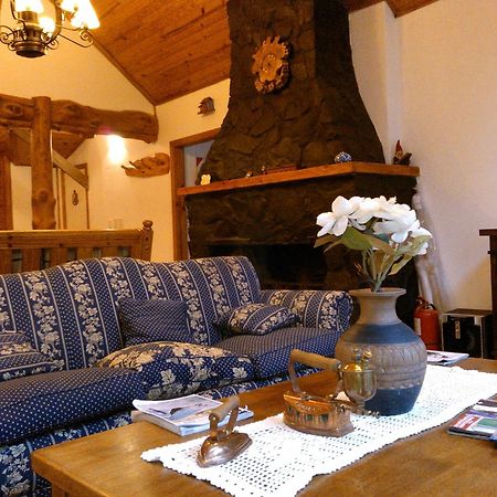Hosteria Lekun Lekun Villa La Angostura Buitenkant foto