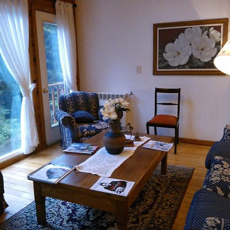 Hosteria Lekun Lekun Villa La Angostura Buitenkant foto