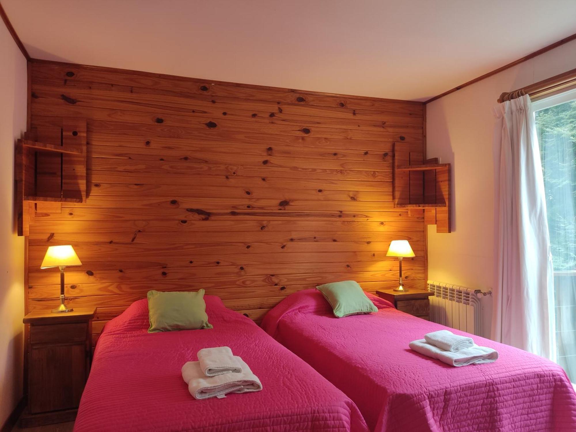 Hosteria Lekun Lekun Villa La Angostura Buitenkant foto