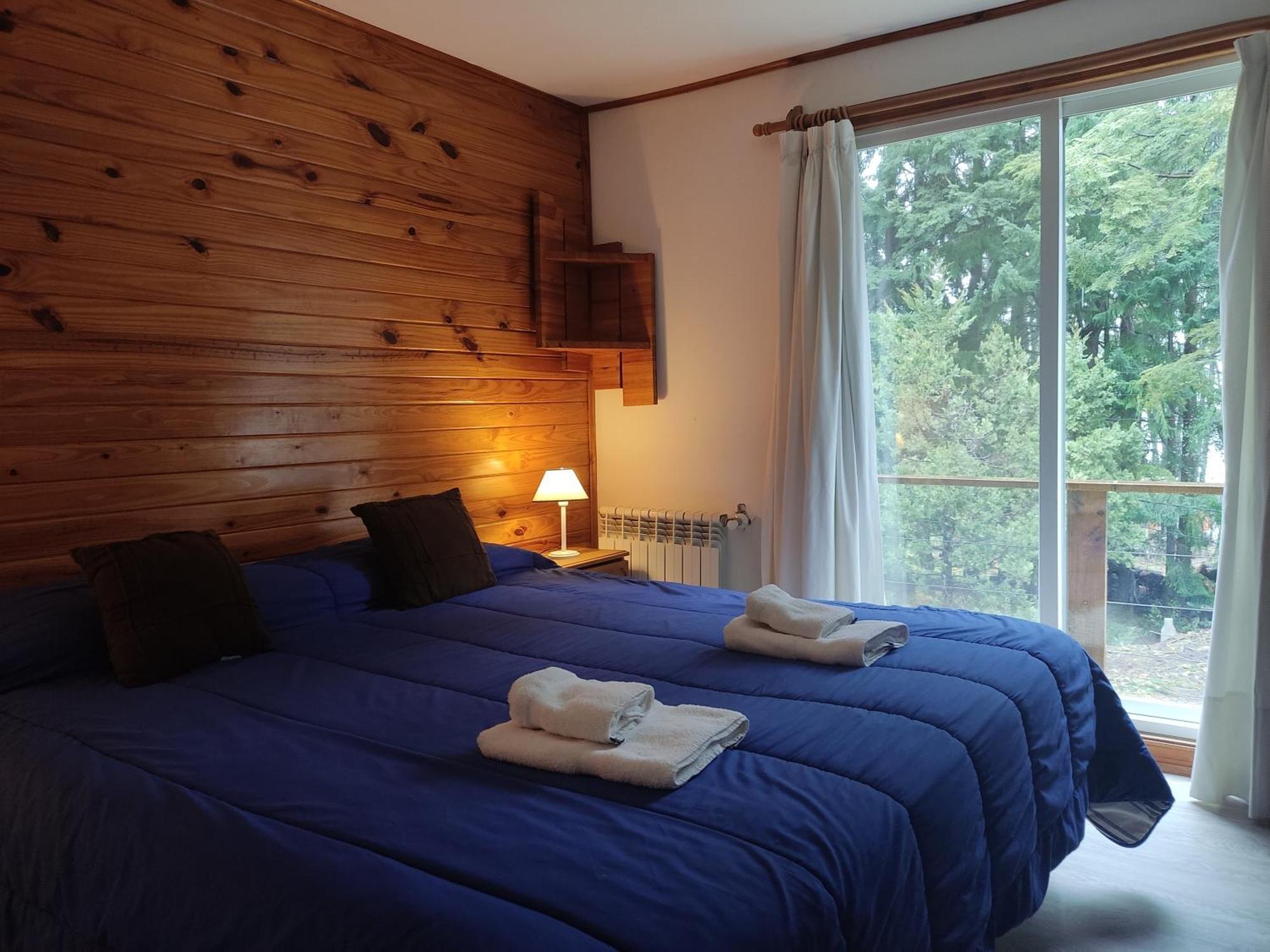 Hosteria Lekun Lekun Villa La Angostura Buitenkant foto