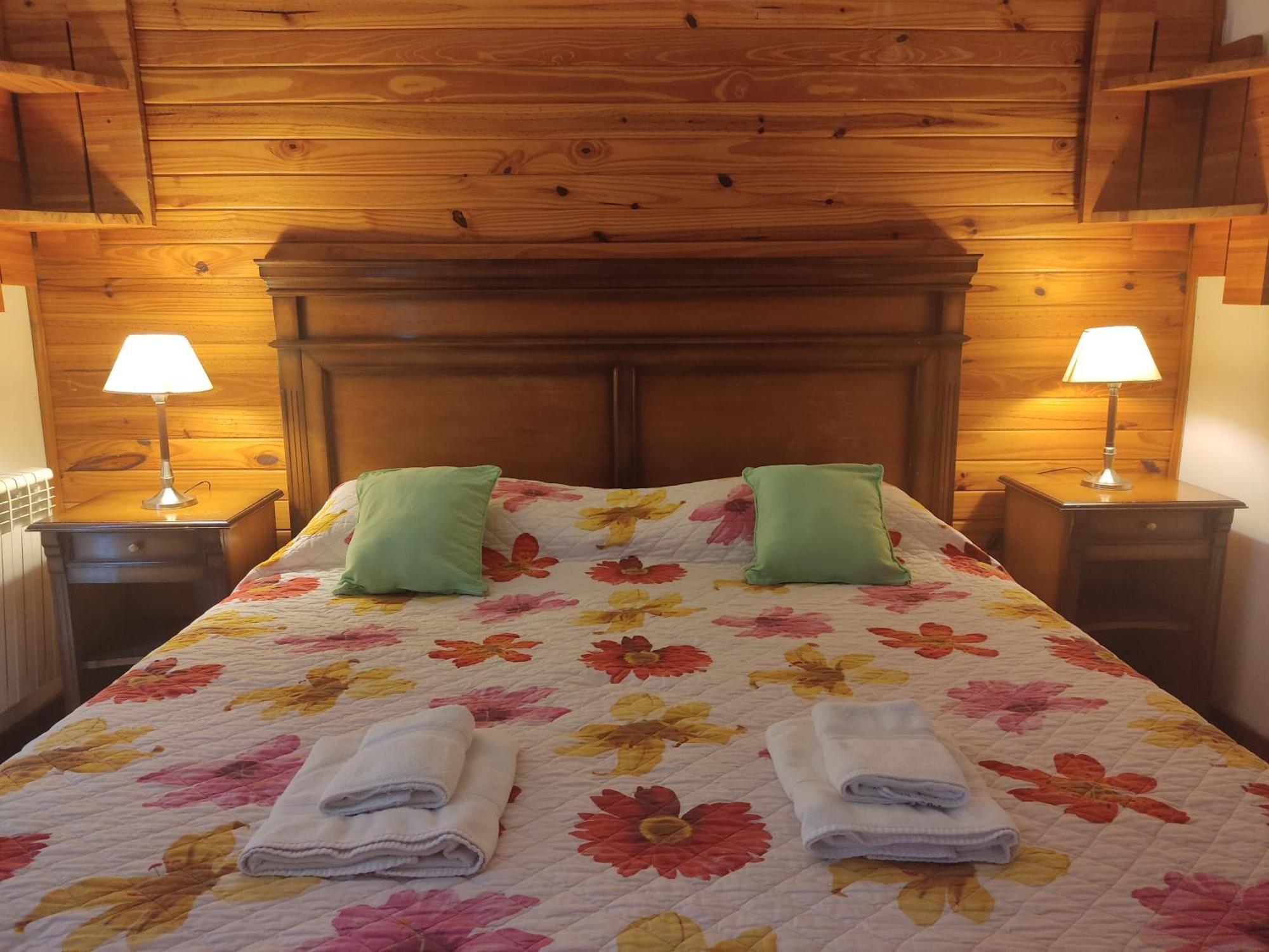 Hosteria Lekun Lekun Villa La Angostura Buitenkant foto