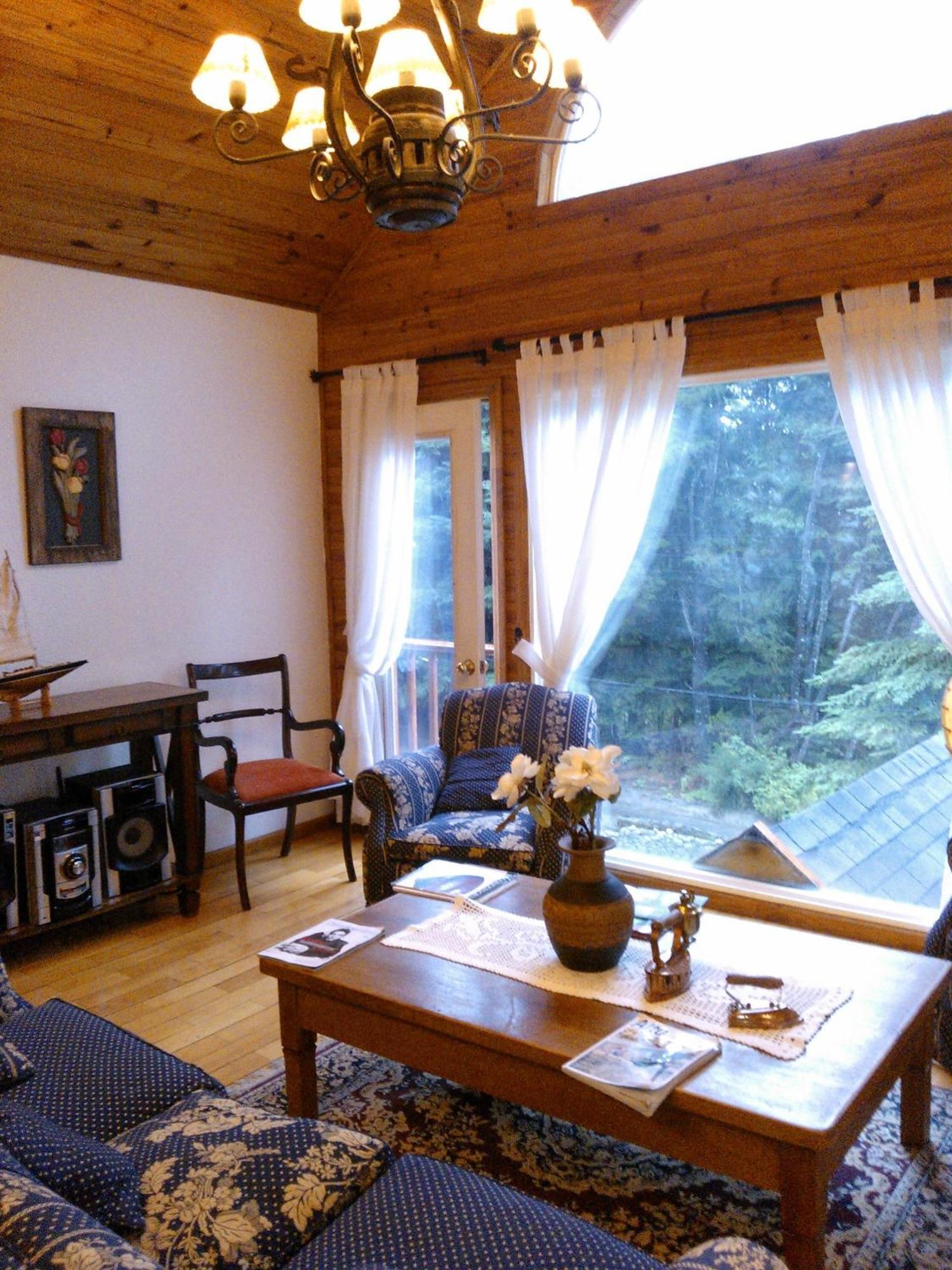 Hosteria Lekun Lekun Villa La Angostura Buitenkant foto