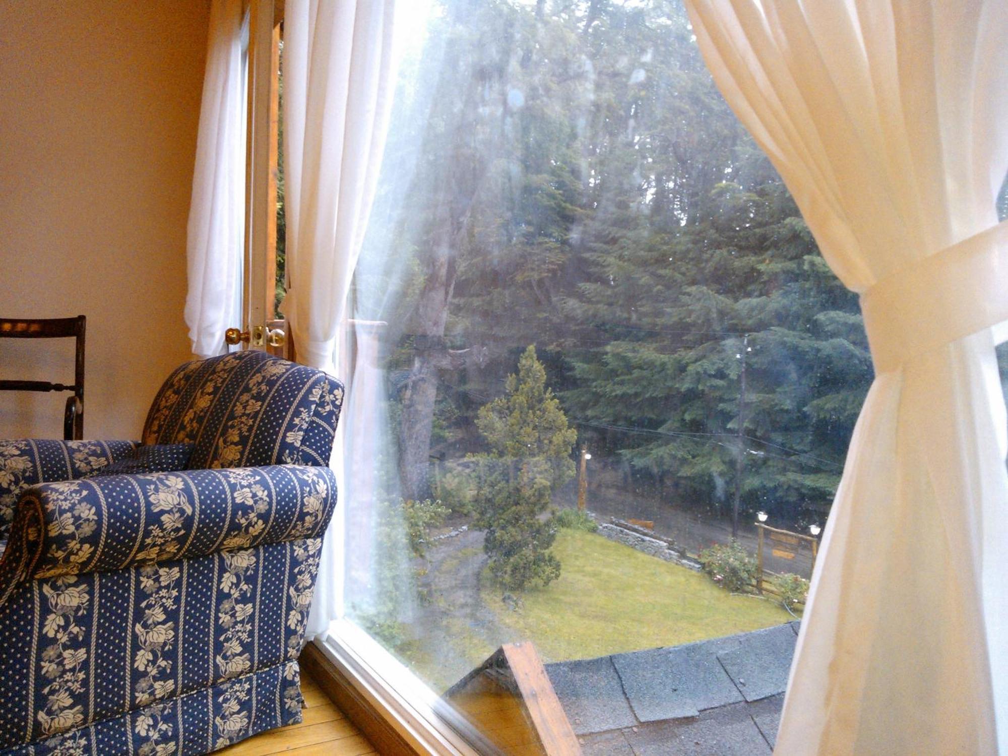 Hosteria Lekun Lekun Villa La Angostura Buitenkant foto