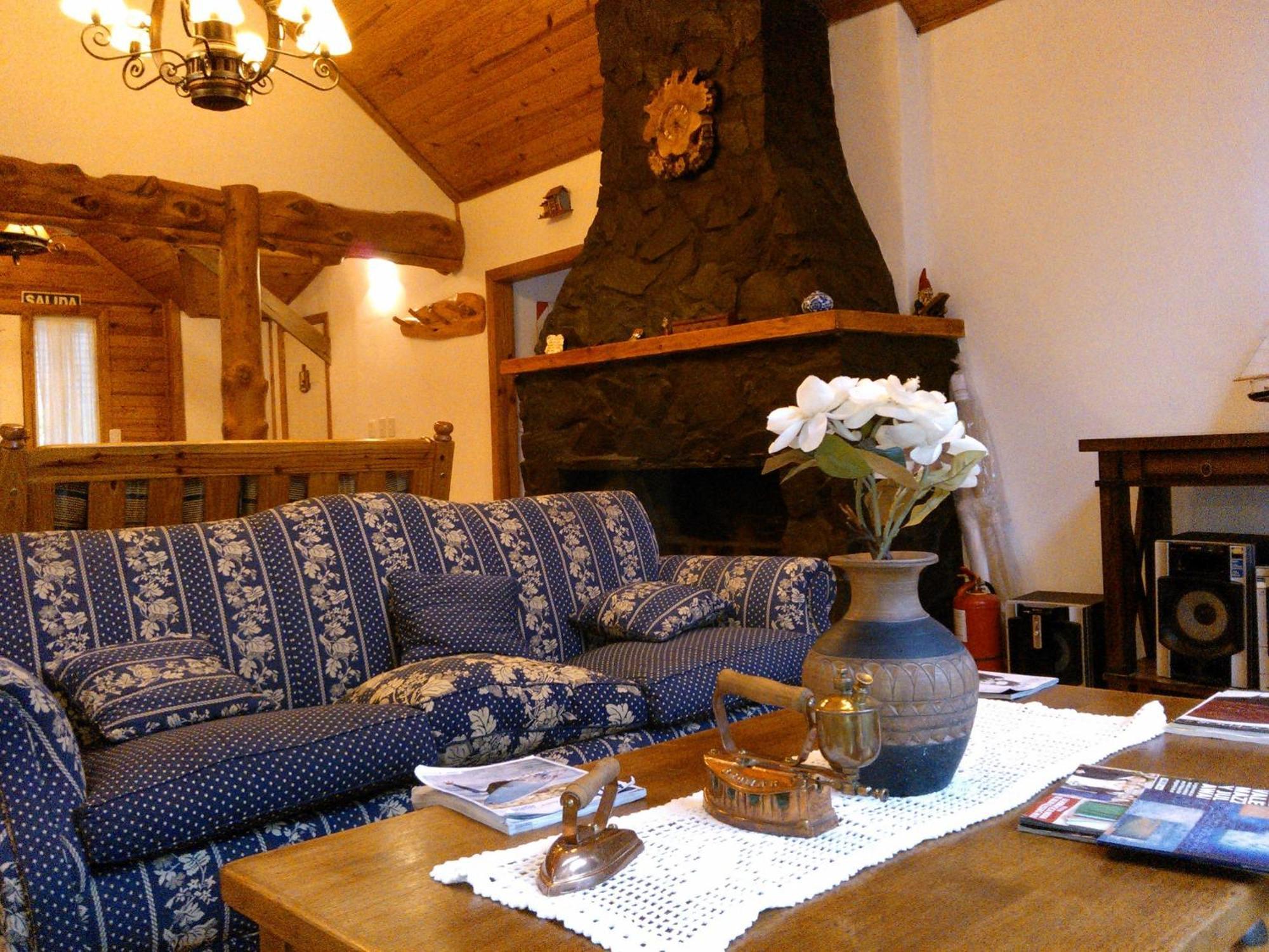 Hosteria Lekun Lekun Villa La Angostura Buitenkant foto