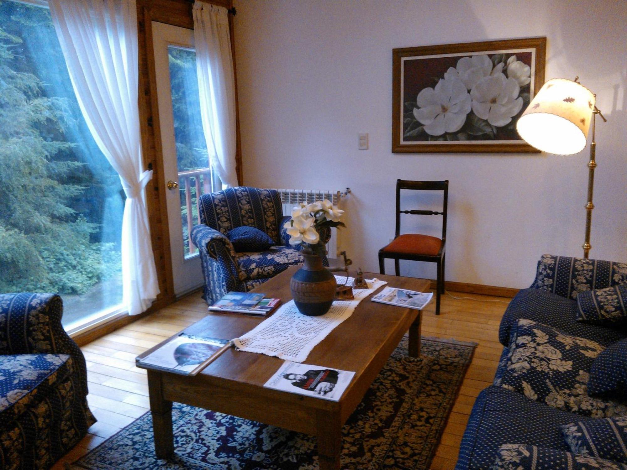 Hosteria Lekun Lekun Villa La Angostura Buitenkant foto