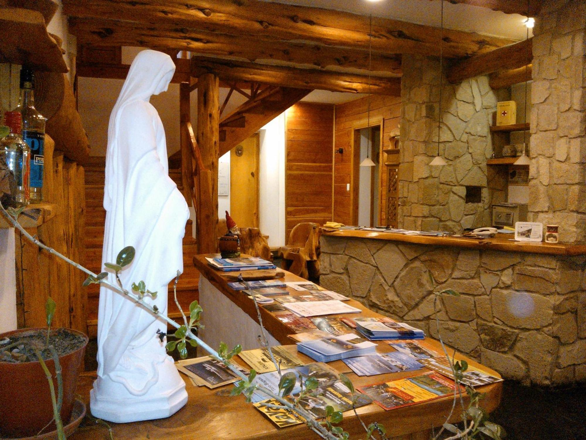 Hosteria Lekun Lekun Villa La Angostura Buitenkant foto