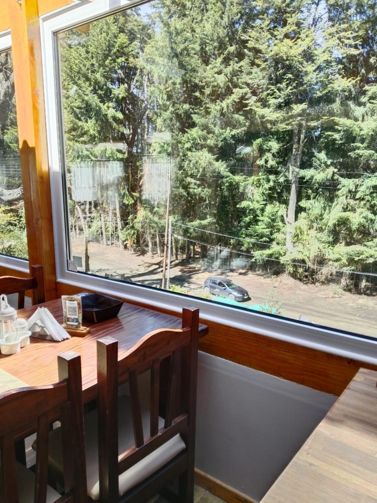 Hosteria Lekun Lekun Villa La Angostura Buitenkant foto
