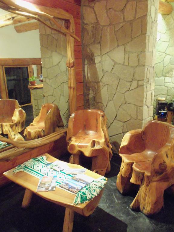 Hosteria Lekun Lekun Villa La Angostura Buitenkant foto