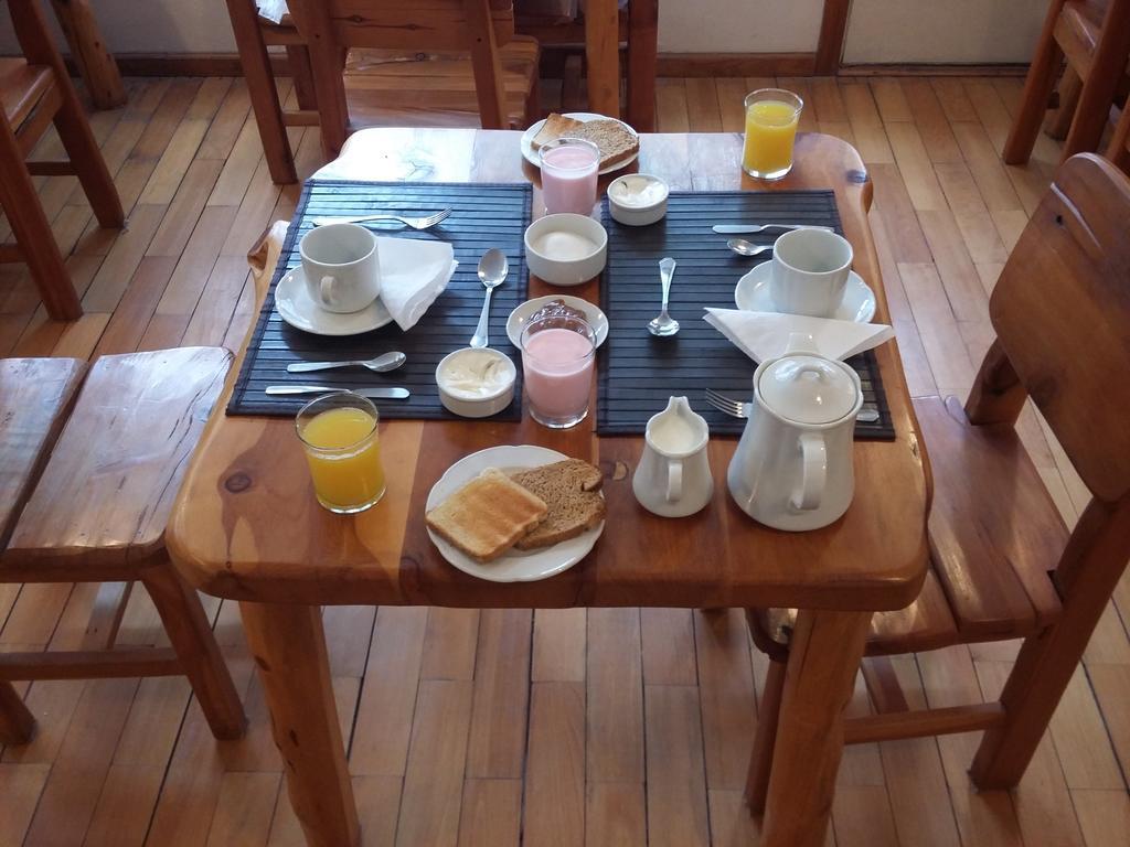 Hosteria Lekun Lekun Villa La Angostura Buitenkant foto