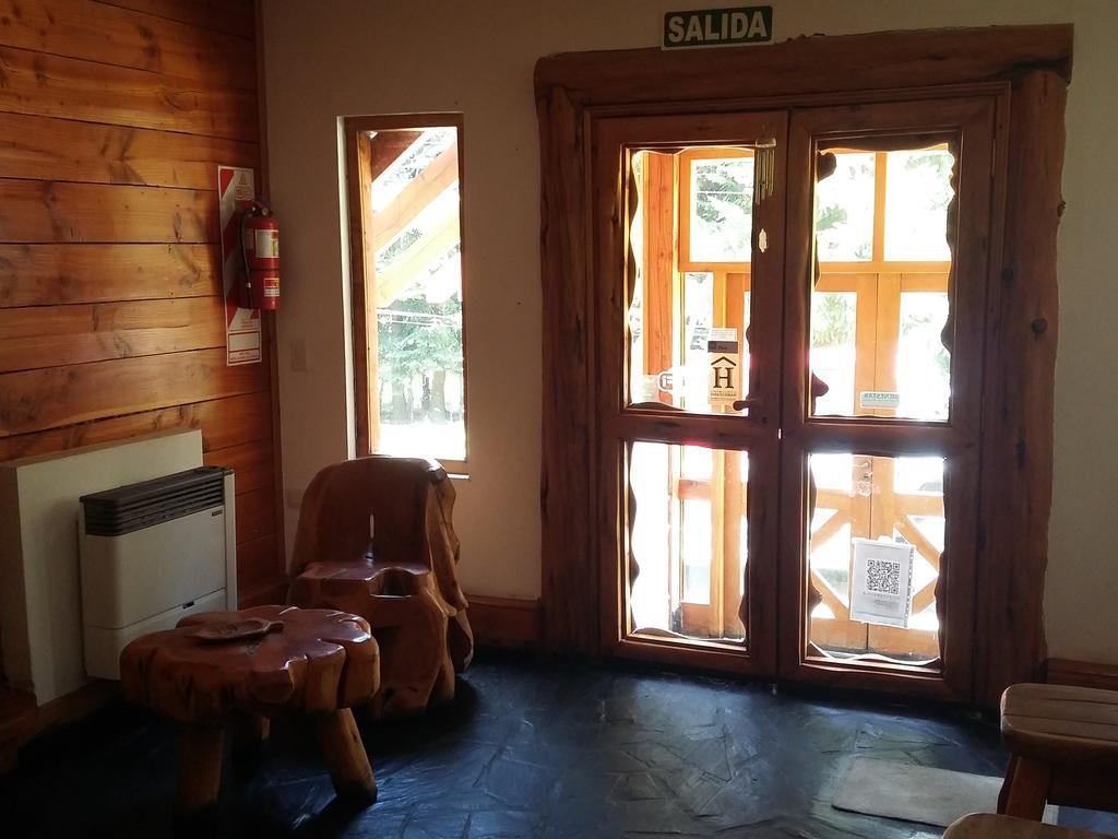 Hosteria Lekun Lekun Villa La Angostura Buitenkant foto