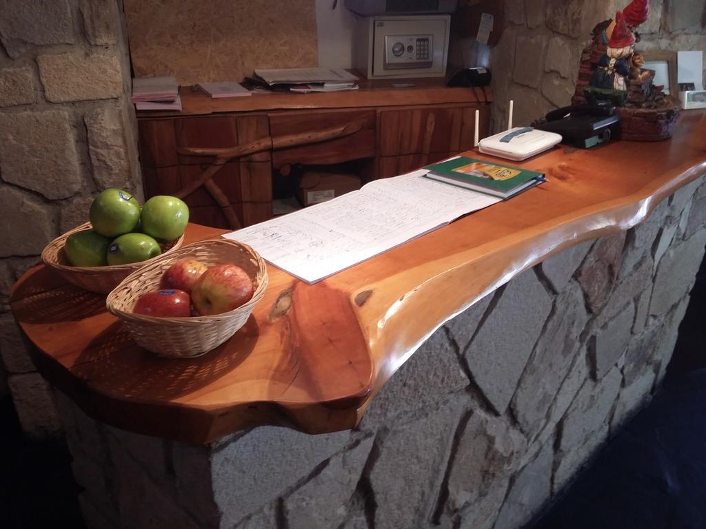 Hosteria Lekun Lekun Villa La Angostura Buitenkant foto
