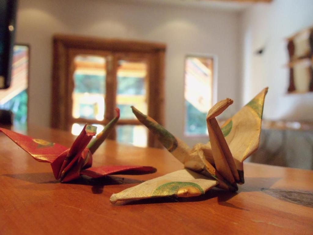 Hosteria Lekun Lekun Villa La Angostura Buitenkant foto