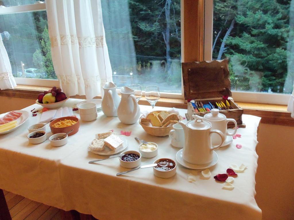 Hosteria Lekun Lekun Villa La Angostura Buitenkant foto