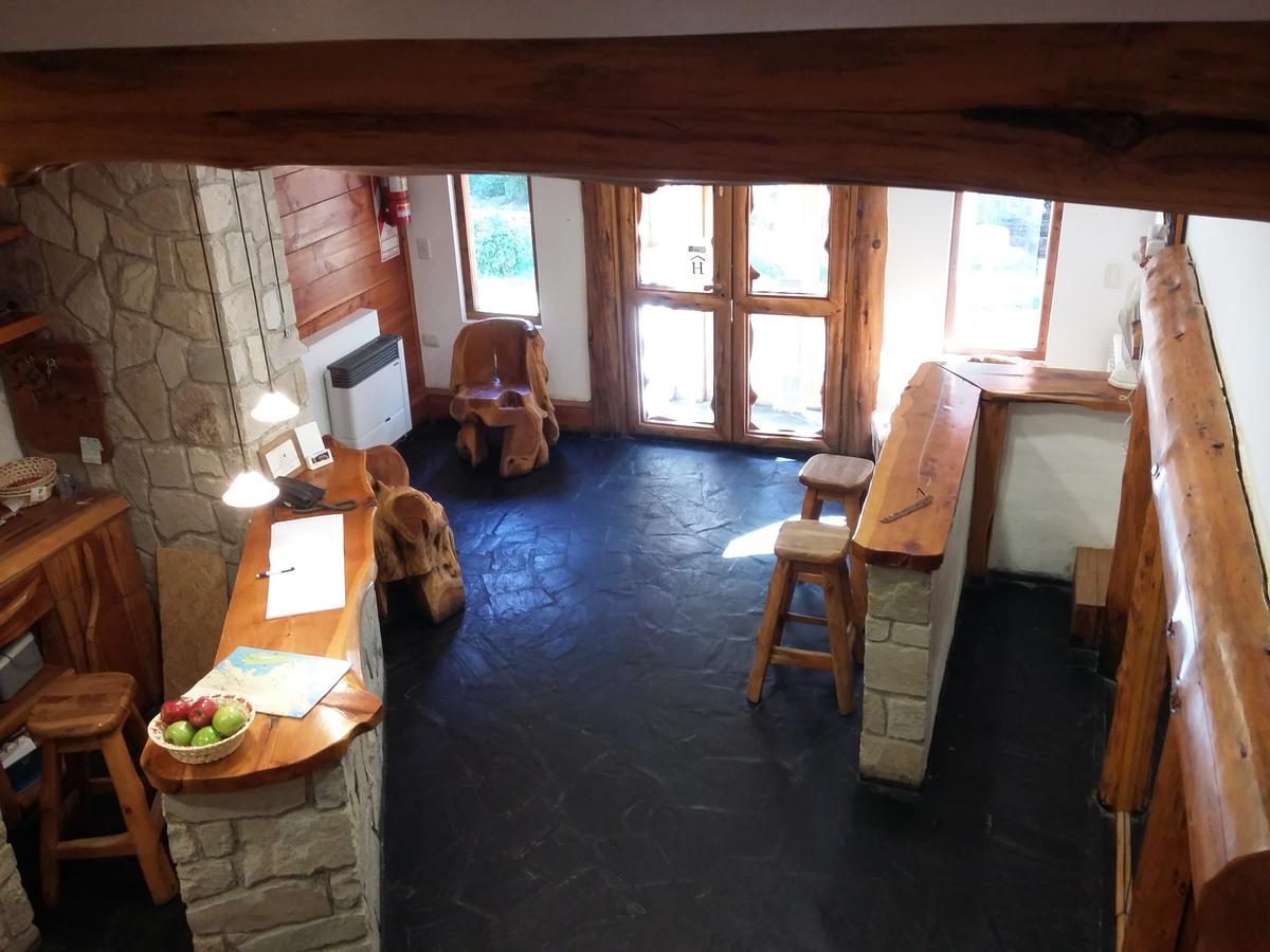 Hosteria Lekun Lekun Villa La Angostura Buitenkant foto